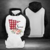 Minnesota Home 3D Printed Hoodie/Zipper Hoodie - 75cdb0e7ec8d