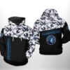 Minnesota Timberwolves NBA Camo Veteran Team 3D Printed Hoodie/Zipper Hoodie - 4a0d0389cfa7