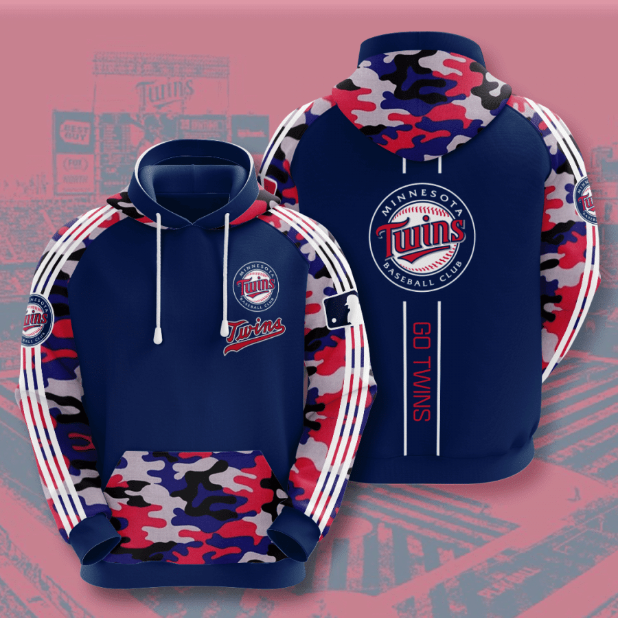 Minnesota Twins 3D Hoodie - 050234ffdd61 Minnesota Twins 3D Hoodie - 050234ffdd61