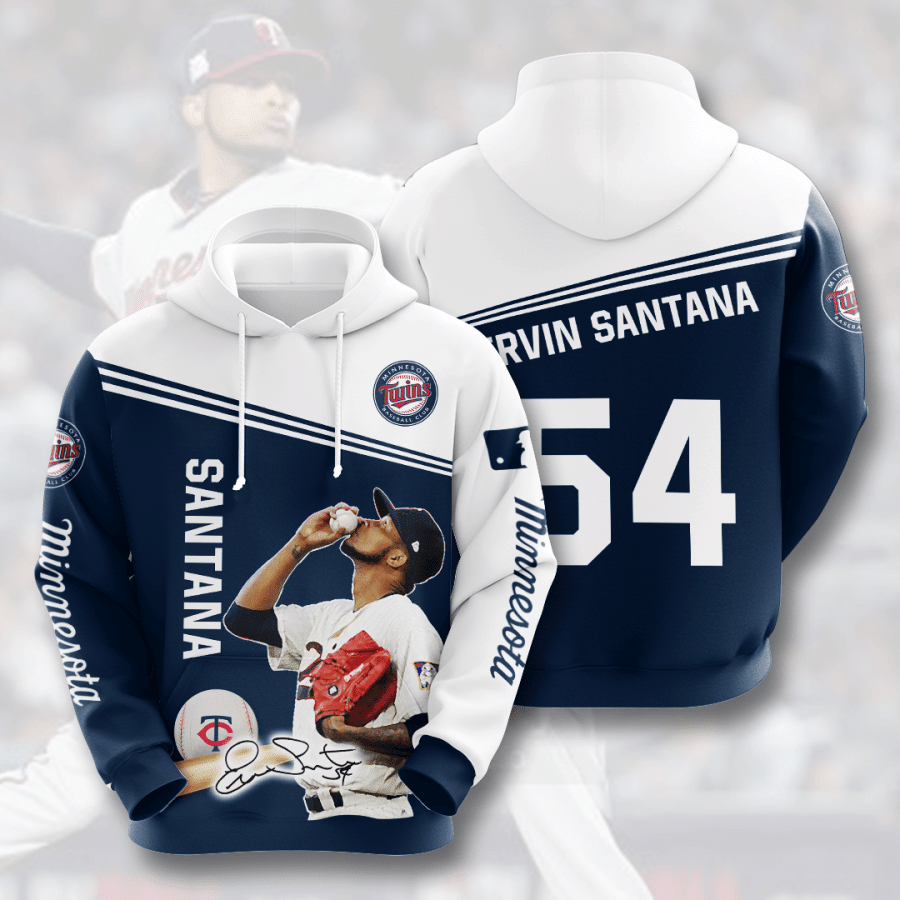 Minnesota Twins 3D Hoodie - f971854837de Minnesota Twins 3D Hoodie - f971854837de