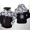 Minnesota Twins MLB Camo Veteran 3D Printed Hoodie/Zipper Hoodie - a33abb0b92d5