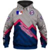 Minnesota Twins Pullover And Zippered Hoodies Custom 3d Minnesota Twins Graphic Printed 3d Hoodie All Over Print Hoodie For Men For Women - 963503494fc0