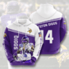 Minnesota Vikings 3D Hoodie - a5362d9941b0