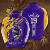 Minnesota Vikings 3D Hoodie - f6c09c98c6ee