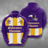 Minnesota Vikings 3D Hoodie - fd3f061410a7