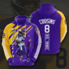 Minnesota Vikings 3D Printed Hoodie/Zipper Hoodie - 1e2383d95392