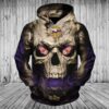 Minnesota Vikings 3D Printed Hoodie/Zipper Hoodie - 24fe1722536b