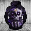 Minnesota Vikings 3D Printed Hoodie/Zipper Hoodie - 338f70e35219