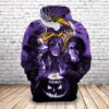Minnesota Vikings 3D Printed Hoodie/Zipper Hoodie - 3f657cc2ea97