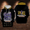 Minnesota Vikings 3D Printed Hoodie/Zipper Hoodie - 672a60a58fdc