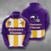 Minnesota Vikings 3D Printed Hoodie/Zipper Hoodie - 70e5684aca01