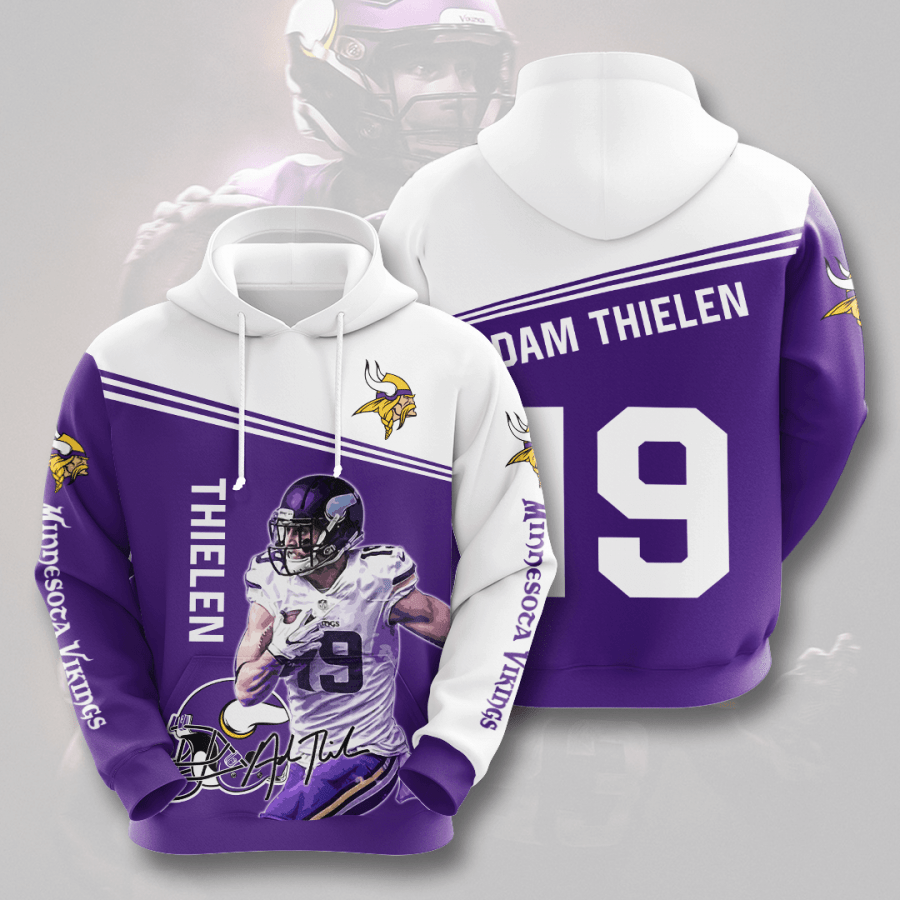 Minnesota Vikings 3D Printed Hoodie/Zipper Hoodie - a0ece28edbba Minnesota Vikings 3D Printed Hoodie/Zipper Hoodie - a0ece28edbba