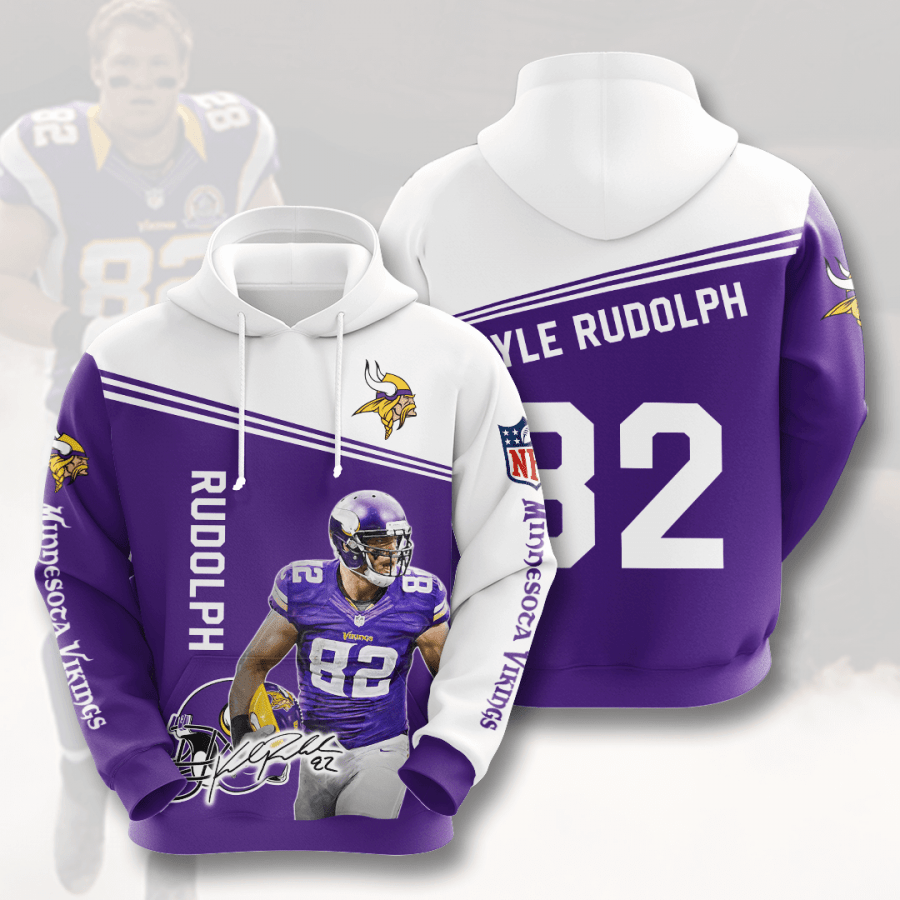 Minnesota Vikings 3D Printed Hoodie/Zipper Hoodie - b18a58939828 Minnesota Vikings 3D Printed Hoodie/Zipper Hoodie - b18a58939828