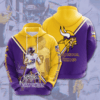Minnesota Vikings 3D Printed Hoodie/Zipper Hoodie - d2f7deba4724