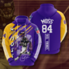 Minnesota Vikings 3D Printed Hoodie/Zipper Hoodie - f3356e3ded14