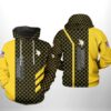 Minnesota Vikings NFL 3D Printed Hoodie/Zipper Hoodie - a69f9070d08e