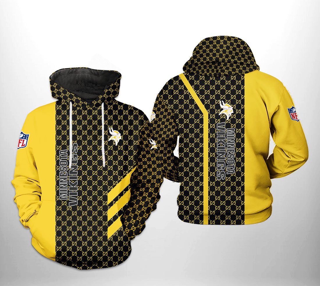 Minnesota Vikings NFL 3D Printed Hoodie/Zipper Hoodie - a69f9070d08e Minnesota Vikings NFL 3D Printed Hoodie/Zipper Hoodie - a69f9070d08e