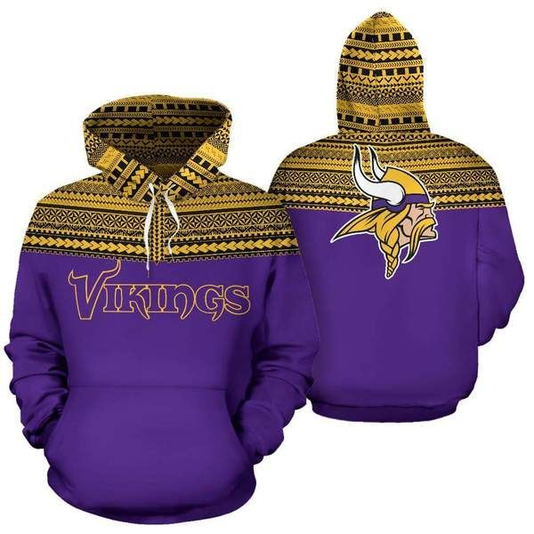 Minnesota Vikings Ncaa Football Maori Tattoo Violet Glod 3d Hoodie For Men For Women Minnesota Vikings All Over Printed Hoodie. Minnesota Vikings 3d Shirt - b9c79b35879e Minnesota Vikings Ncaa Football Maori Tattoo Violet Glod 3d Hoodie For Men For Women Minnesota Vikings All Over Printed Hoodie. Minnesota Vikings 3d Shirt - b9c79b35879e