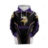 Minnesota Vikings Nfl Football 3d Hoodie For Men For Women Minnesota Vikings All Over Printed Hoodie. Minnesota Vikings 3d Full Printing Shirt - 25b05c2772de
