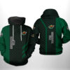 Minnesota Wild NHL 3D Printed Hoodie/Zipper Hoodie - ca5348641c73