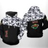 Minnesota Wild NHL Camo Veteran 3D Printed Hoodie/Zipper Hoodie - 2e03a647c8f2