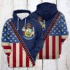 Minnmaine 3D Printed Hoodie/Zipper Hoodie - 28ef711d36e6