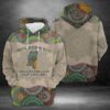 Mississippi Dad 3D Printed Hoodie/Zipper Hoodie - 375de091387b