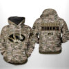 Missouri Tigers NCAA Camo Veteran 3D Printed Hoodie/Zipper Hoodie - d4a8ae36ad58