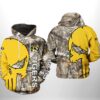 Missouri Tigers NCAA Camo Veteran Hunting 3D Printed Hoodie/Zipper Hoodie - 0055640fa4c9