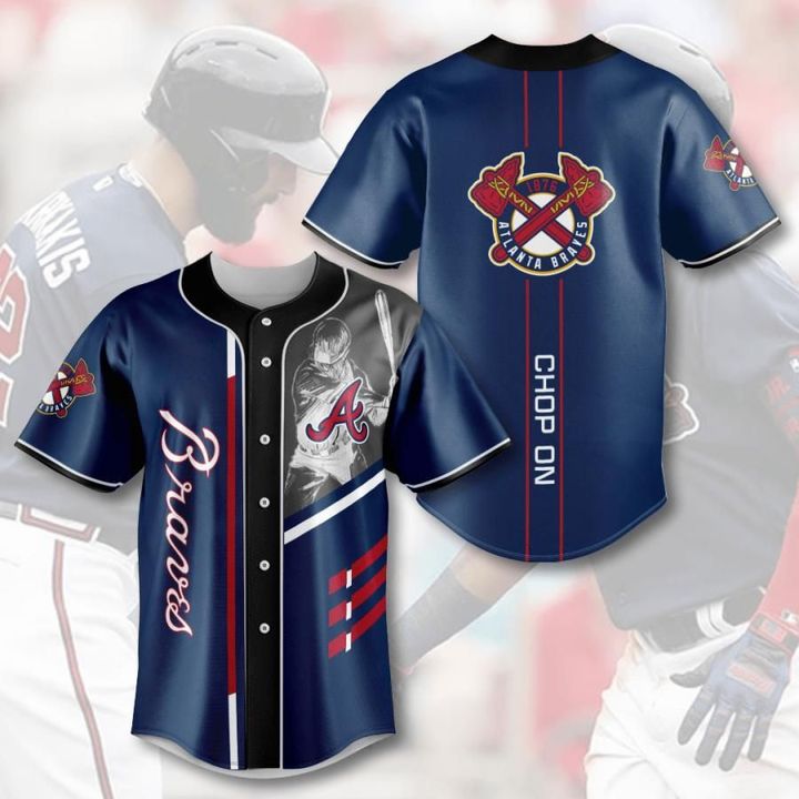 Mlb Atlanta Braves Baseball Jersey Mlb Atlanta Braves Baseball Jersey
