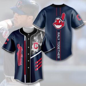 Mlb Cleveland Indians Baseball Jersey