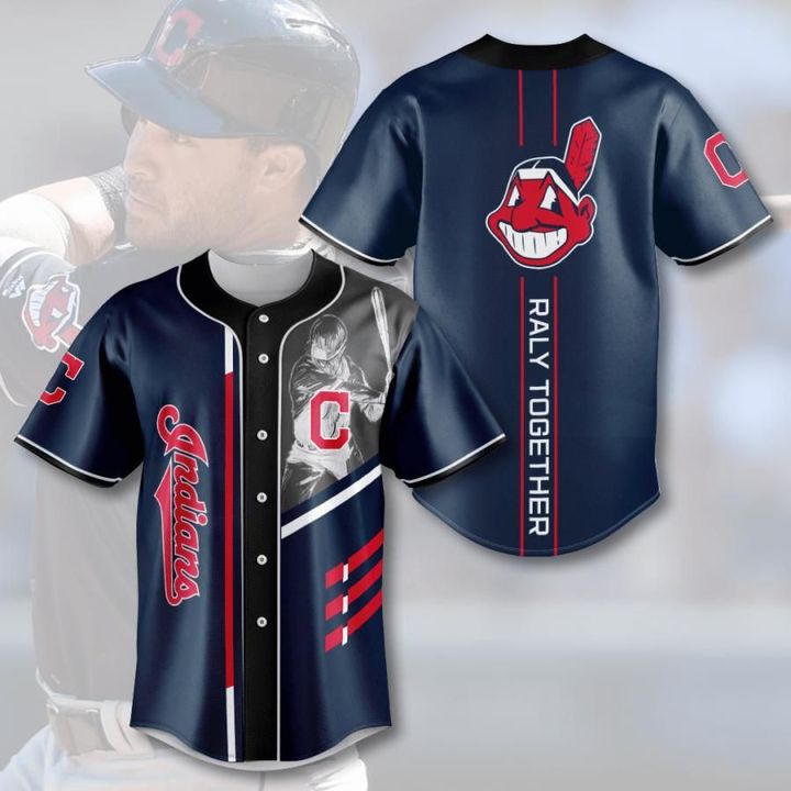 Mlb Cleveland Indians Baseball Jersey Mlb Cleveland Indians Baseball Jersey