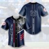 Mlb New York Yankees Baseball Jersey