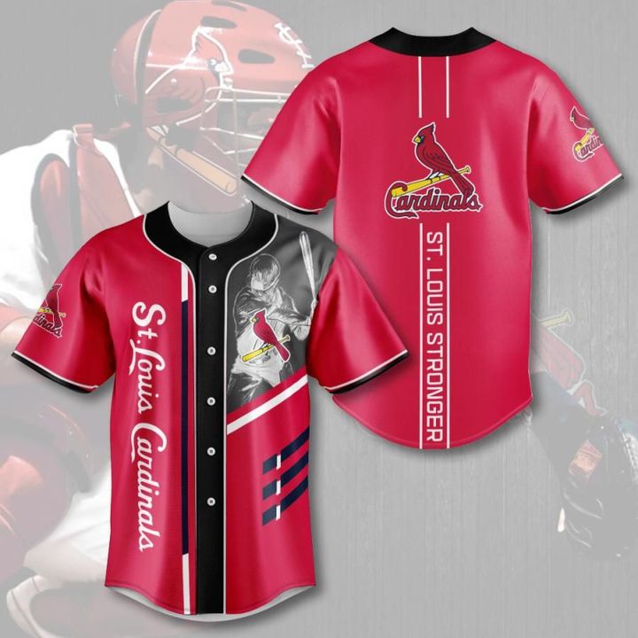 Mmlb St.Louis Cardinals Baseball Jersey Mmlb St.Louis Cardinals Baseball Jersey