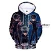 Mob Psycho 100 3D Hoodie For Men Women All Over 3D Printed Hoodie ï¿½ B - 4968c23808c9