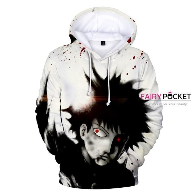 Mob Psycho 100 3D Hoodie For Men Women All Over 3D Printed Hoodie � C - 36bbe3602807 Mob Psycho 100 3D Hoodie For Men Women All Over 3D Printed Hoodie � C - 36bbe3602807