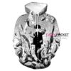 Mob Psycho 100 Shigeo Kageyama 3D Hoodie For Men Women All Over 3D Printed Hoodie � M - af166d152eb3