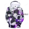 Mob Psycho 100 Shigeo Kageyama 3D Hoodie For Men Women All Over 3D Printed Hoodie ï¿½ B - f78d9d334066