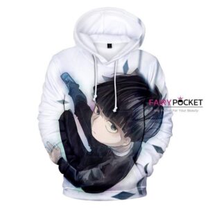 Mob Psycho 100 Shigeo Kageyama 3D Hoodie For Men Women All Over 3D Printed Hoodie ï¿½ C - 0d1e99434aab