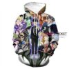 Mob Psycho 100 Shigeo Kageyama 3D Hoodie For Men Women All Over 3D Printed Hoodie � L - d249ff5b55e8