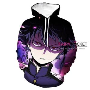 Mob Psycho 100 Shigeo Kageyama 3D Hoodie For Men Women All Over 3D Printed Hoodie ï¿½ O - 59417b1809f9