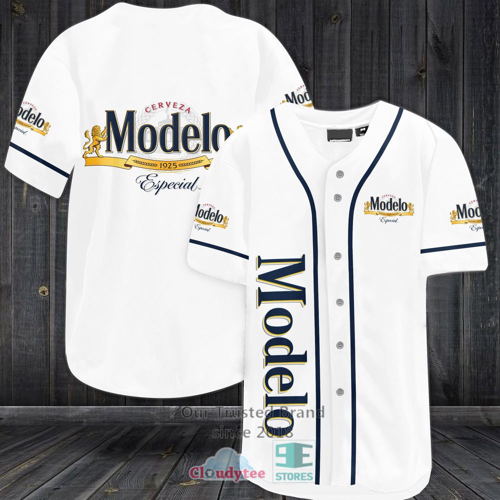 Modelo Especial Baseball Jersey Shirt Modelo Especial Baseball Jersey Shirt