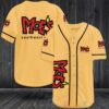 Moe’S Southwest Grill Baseball Jersey Shirt