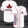 Molson Canadian Baseball Jersey