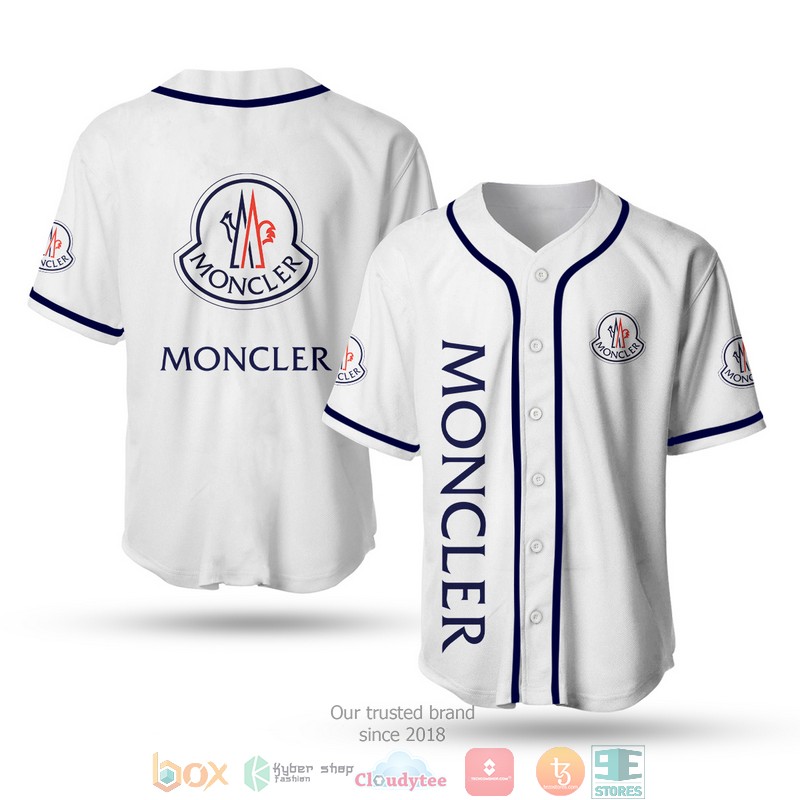 Moncler Baseball Jersey Moncler Baseball Jersey