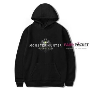 Monster Hunter 3D Hoodie For Men Women All Over 3D Printed Hoodie (2 Colors) ï¿½ B - d85fd963d8f7