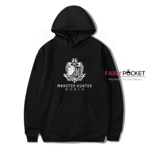Monster Hunter 3D Hoodie For Men Women All Over 3D Printed Hoodie (2 Colors) ï¿½ D - 56f7337087b3