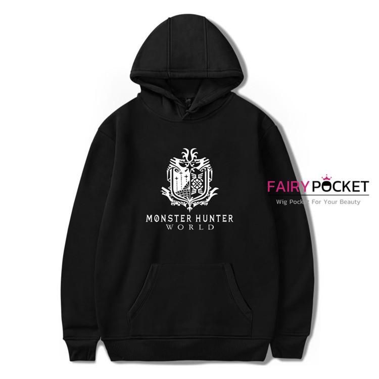Monster Hunter 3D Hoodie For Men Women All Over 3D Printed Hoodie (2 Colors) � D - 56f7337087b3 Monster Hunter 3D Hoodie For Men Women All Over 3D Printed Hoodie (2 Colors) � D - 56f7337087b3