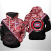 Montr?al Canadiens NHL Camo Team 3D Printed Hoodie/Zipper Hoodie - 6a87e8b72ae6