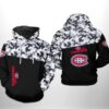 Montr?al Canadiens NHL Camo Veteran 3D Printed Hoodie/Zipper Hoodie - abd66a47c465